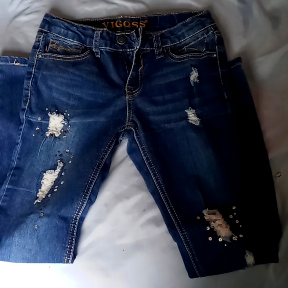 Size 10 Girls Vigoss Brand